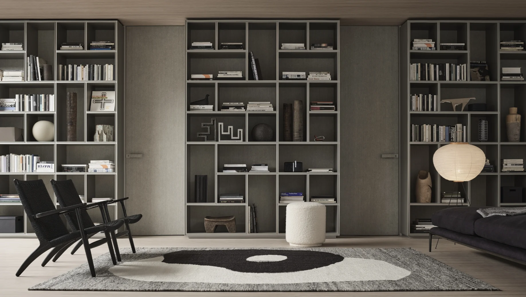 Moon porte da interni | Rimadesio Moon porte da interni | Rimadesio