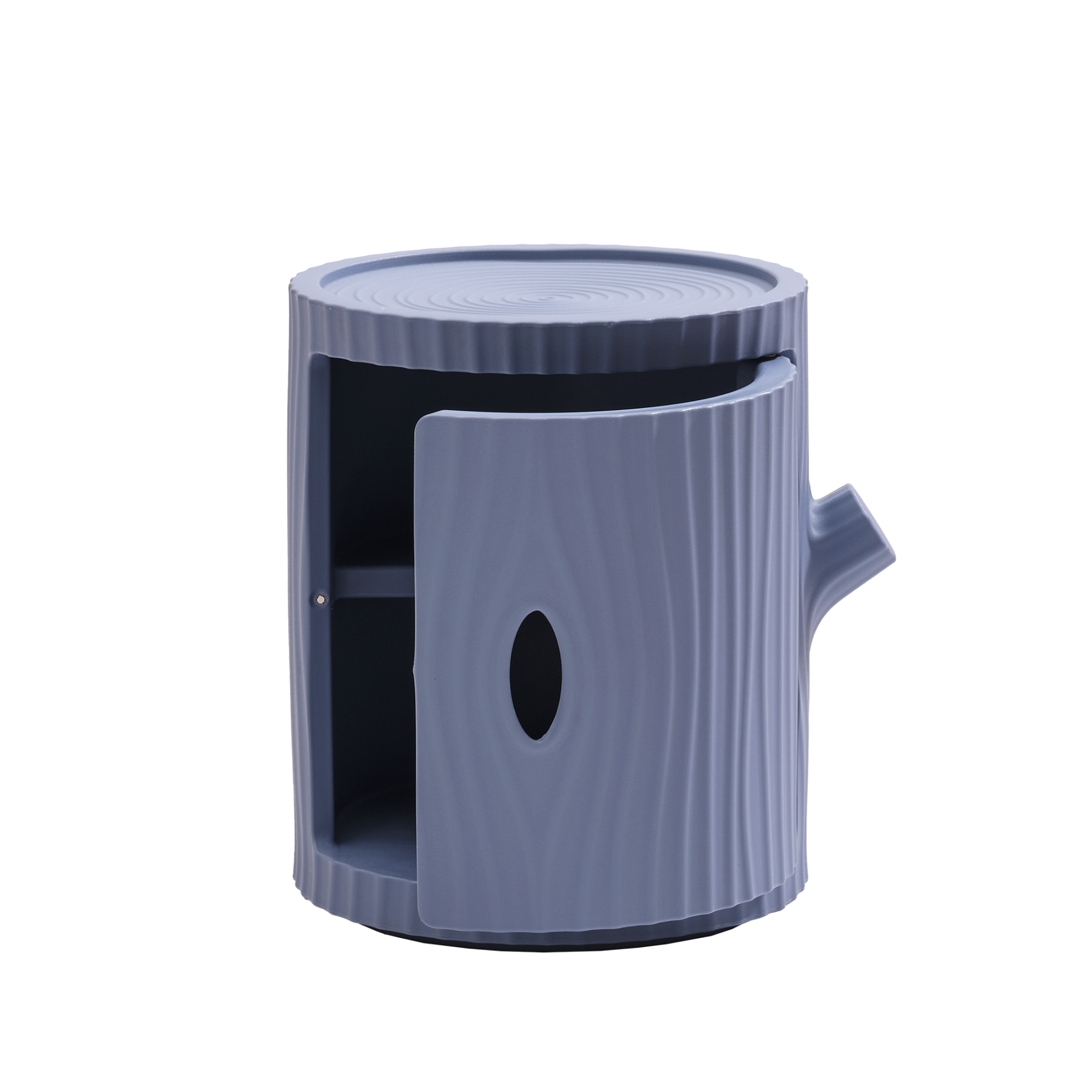 Multifunctional container Tronco Qeeboo
