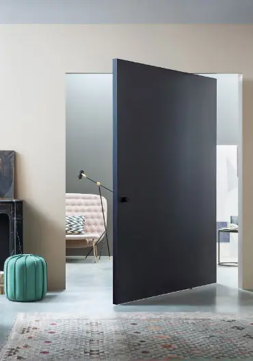 Porta per interni Compass 55 vista frontale