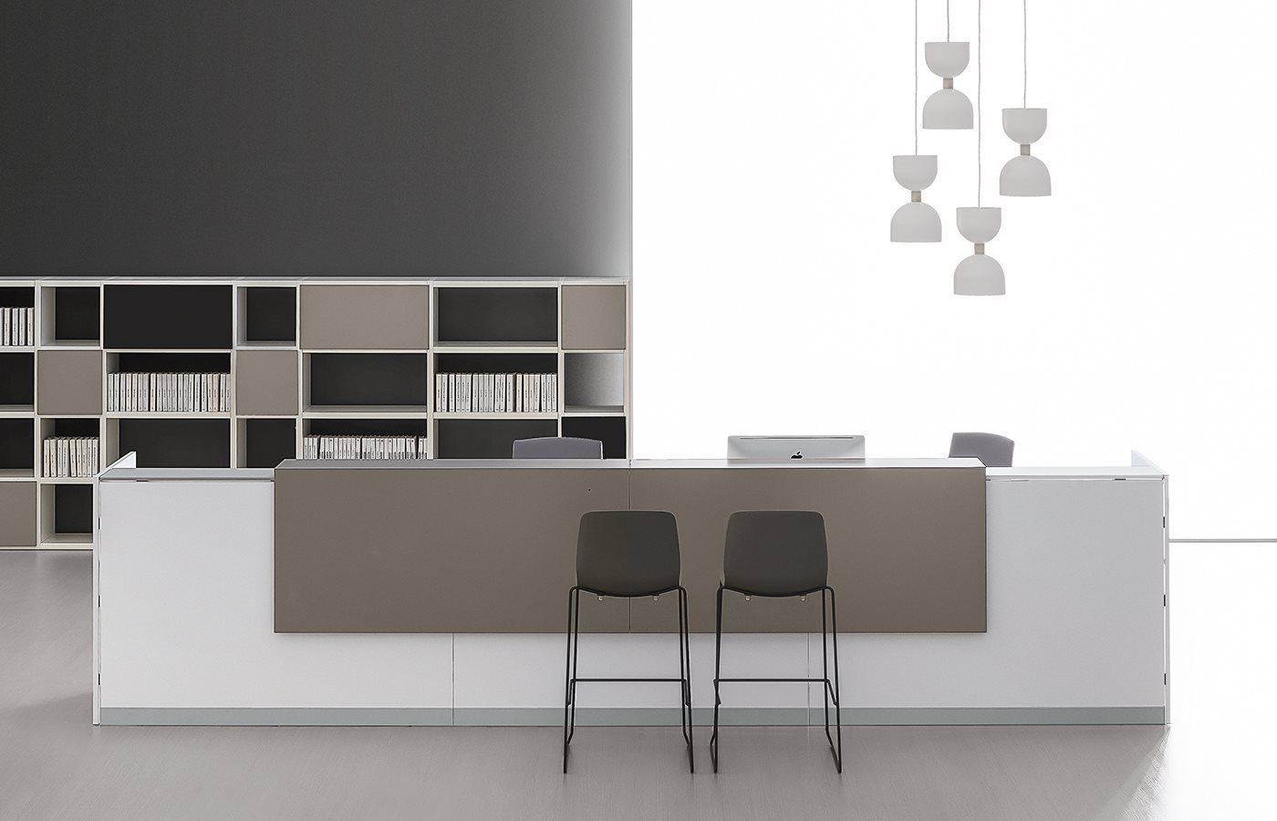 Banconi da reception DV703 QUBO DVO