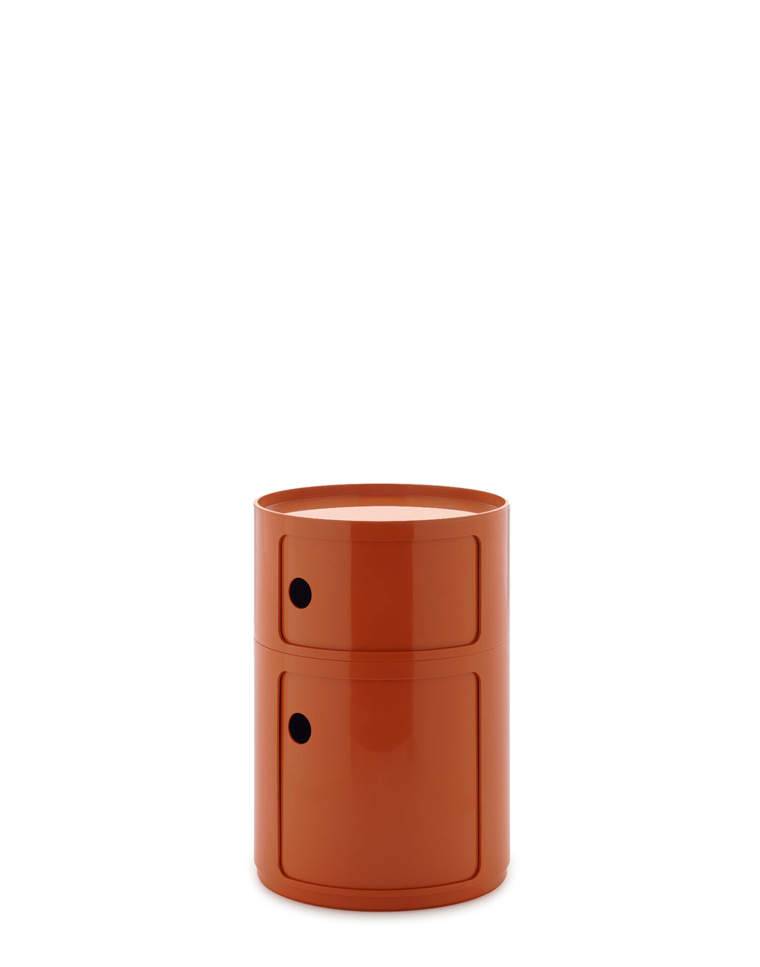 Complemento di design Kartell colore Arancione