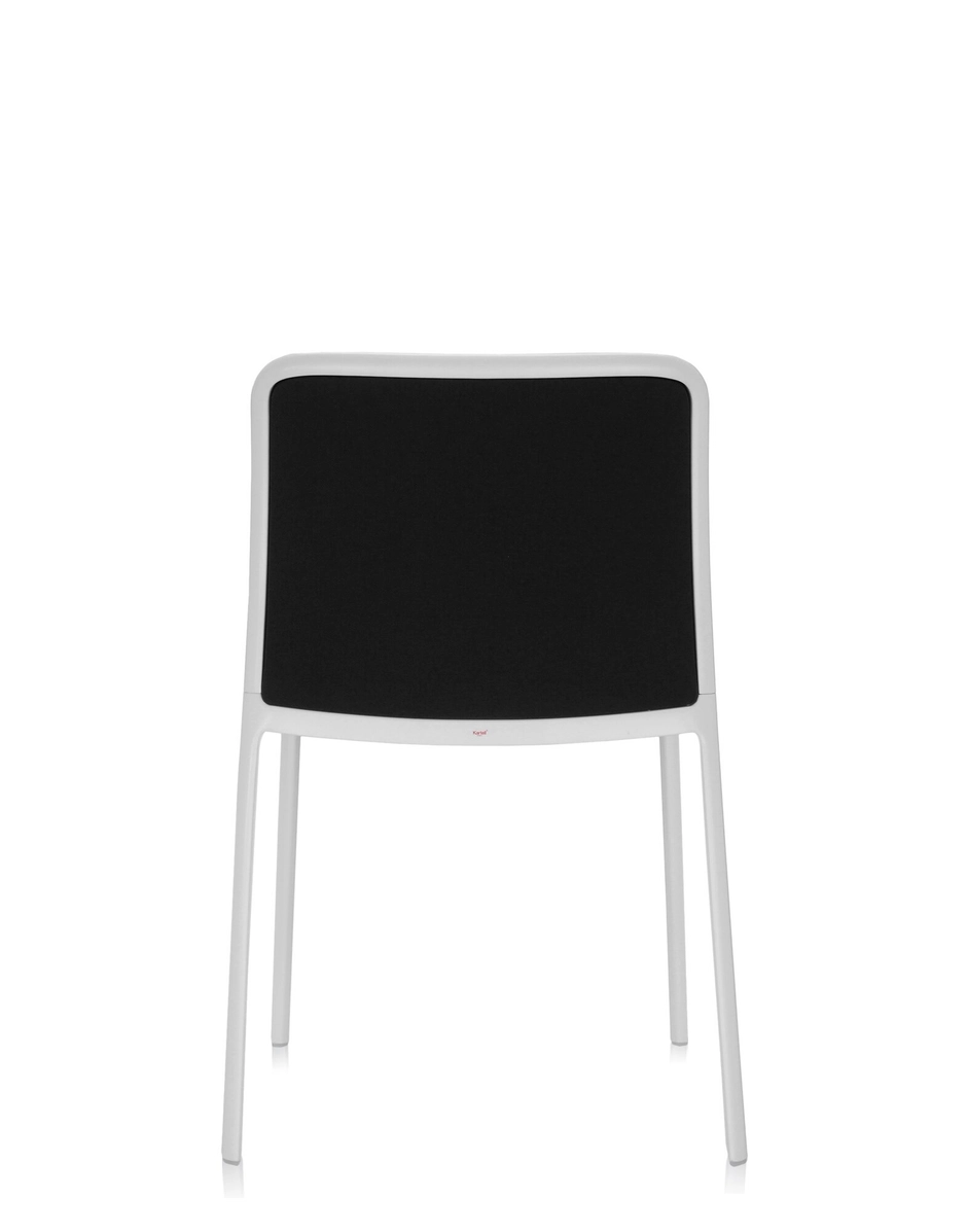 Sedia Audrey Soft Kartell ambientata in interno
