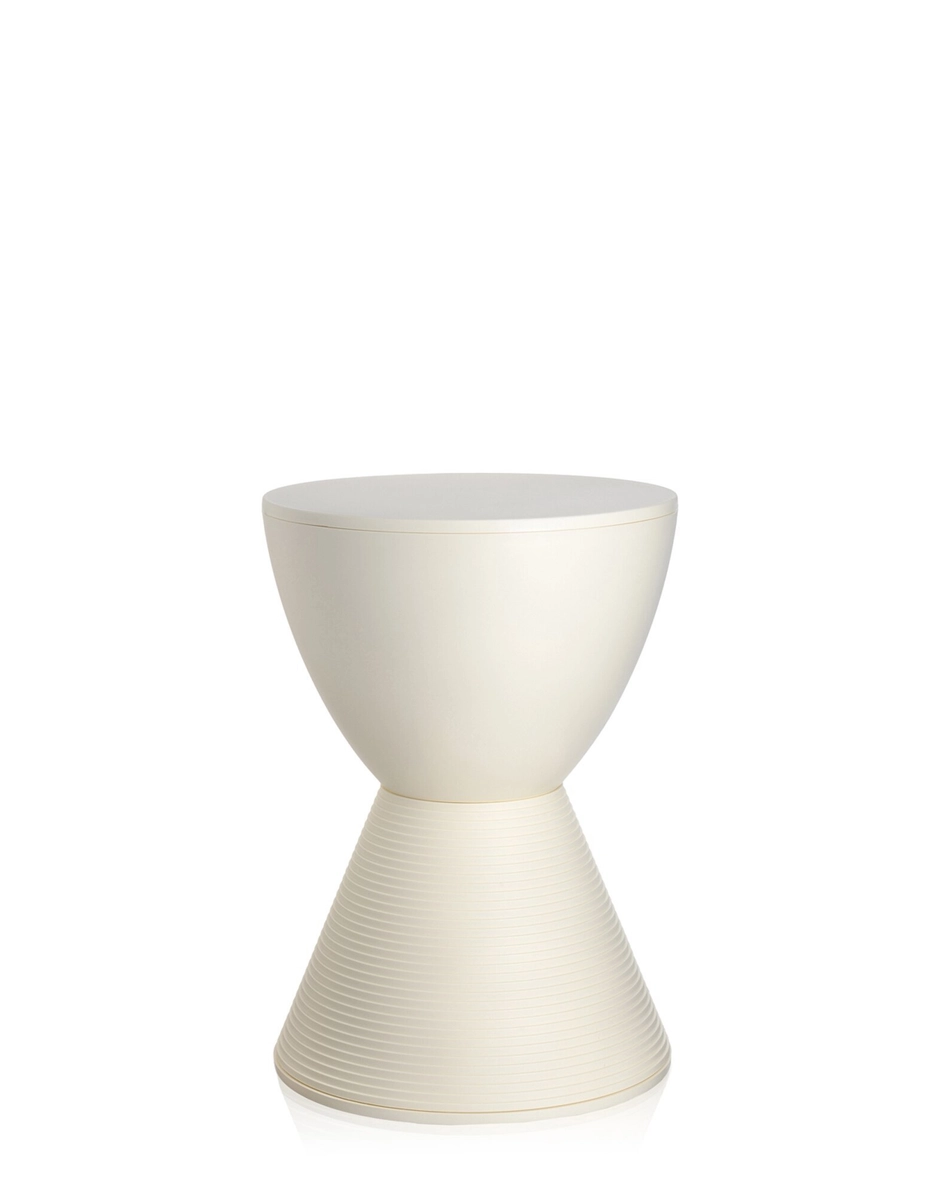 Sgabello Prince AHA Kartell dettaglio laterale