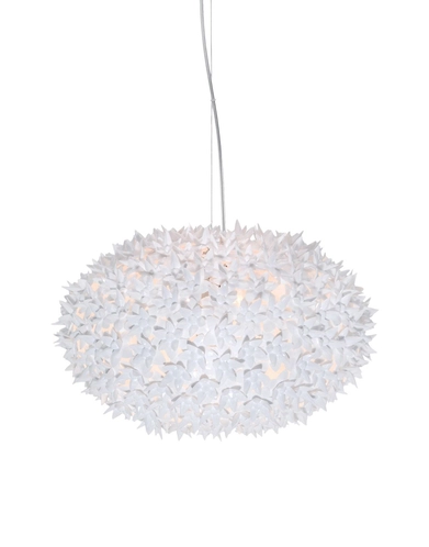 Lampada a sospensione Bloom Sospensione Medium Kartell