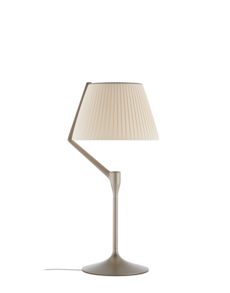 Dettaglio paralume lampada Angelo Stone