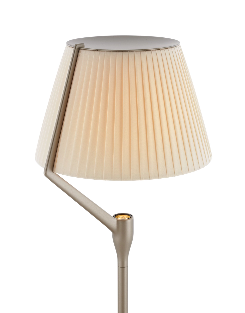 Lampada Angelo Stone con finitura rame