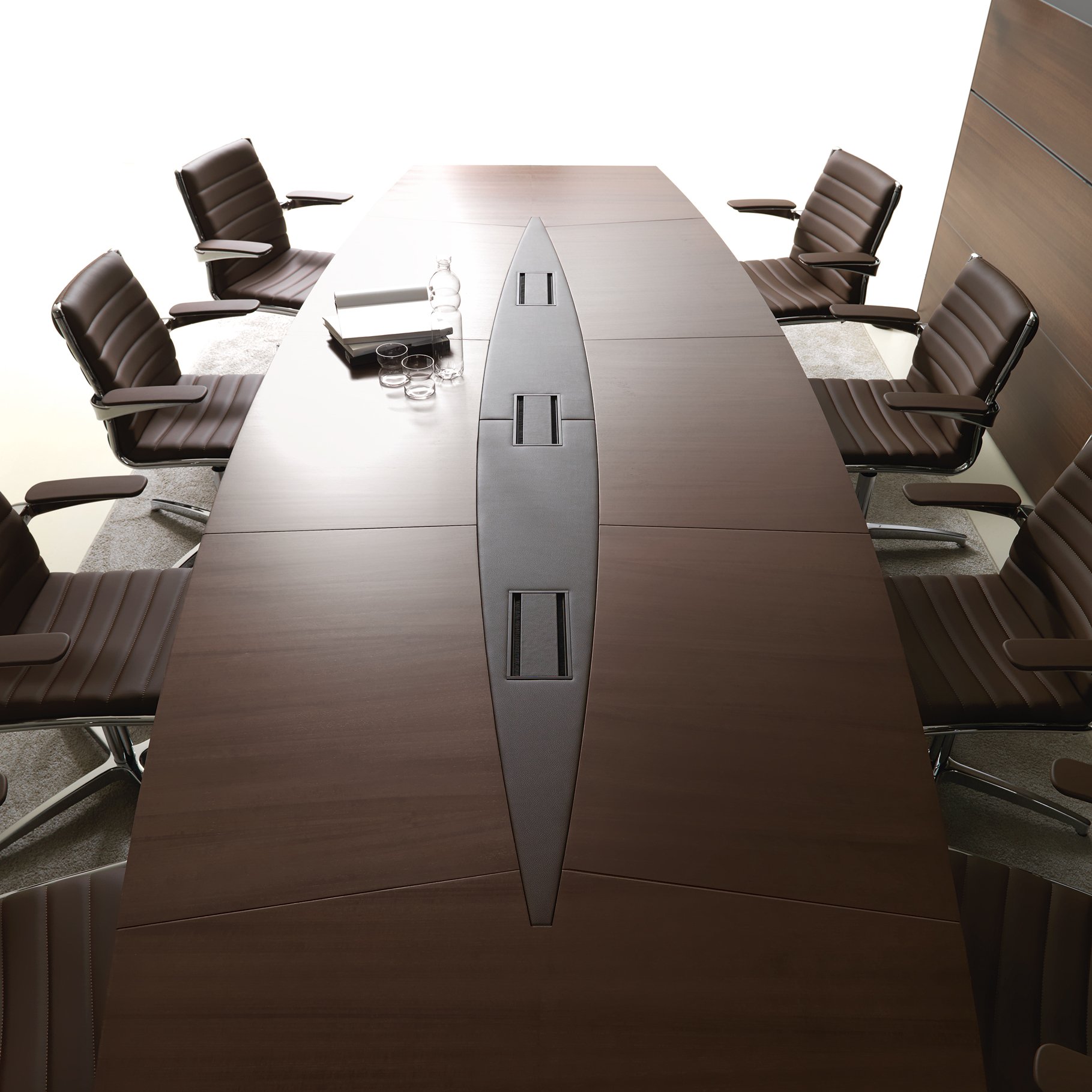 Tavolo riunione LLOYD ambiente ufficio