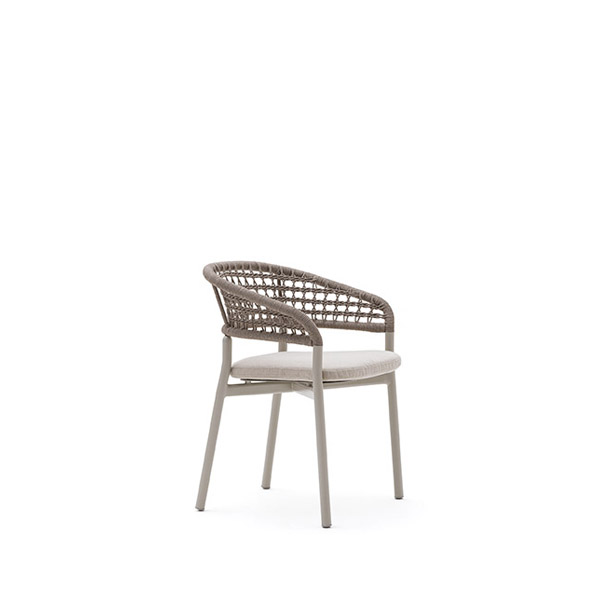 Poltroncina serie Plinto Varaschin