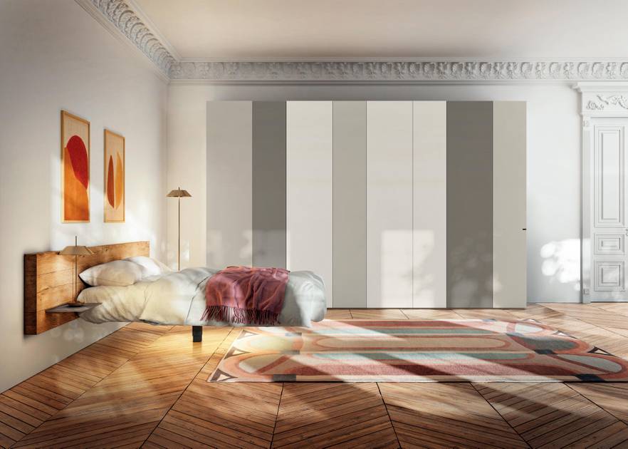 Armadio Smart Lago