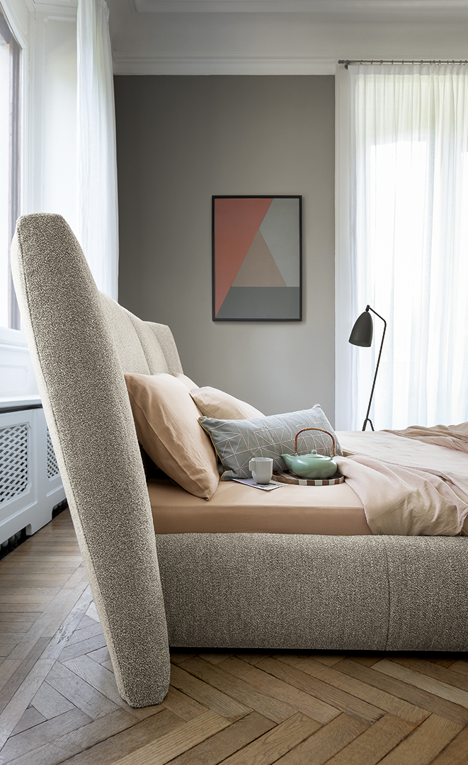 Letto matrimoniale Youniverse Bonaldo