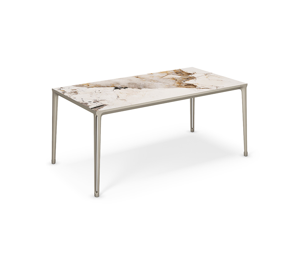 Tavolo Boulevard Keramik Cattelan Italia