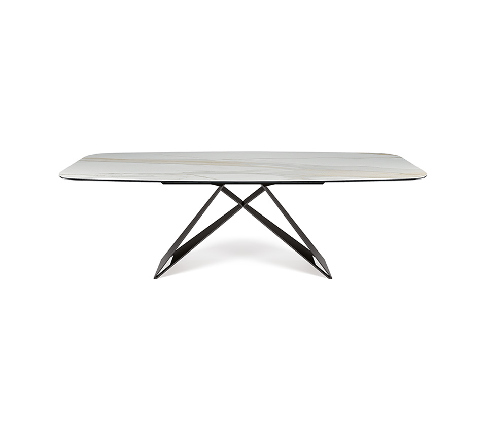 Tavolo Premier Keramik Cattelan Italia