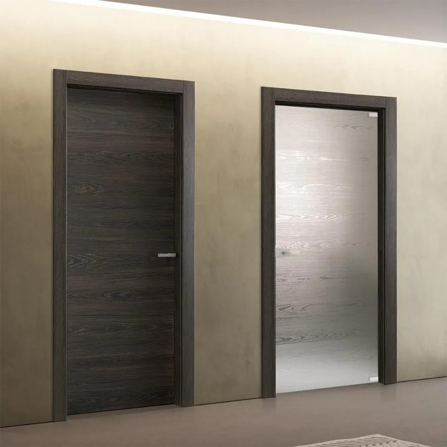Porta Materik effetto legno Bertolotto