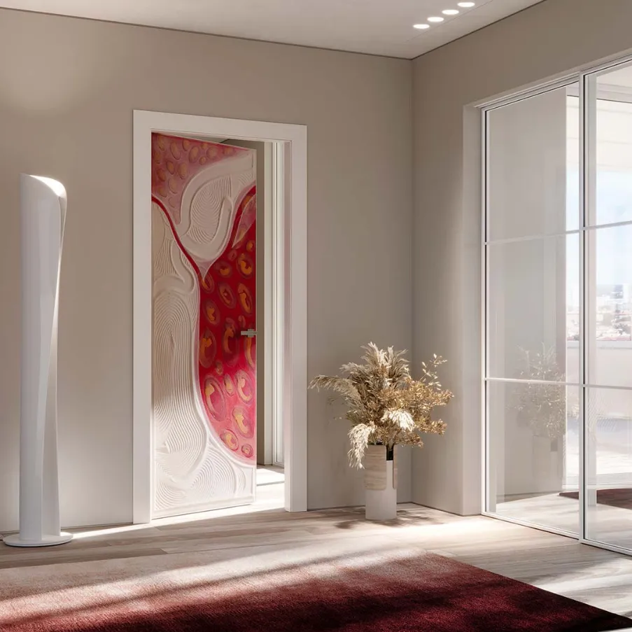 Porte di design Casa Zen Bertolotto