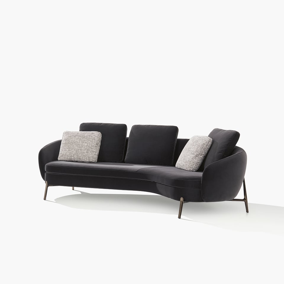Divano Orbis Poliform