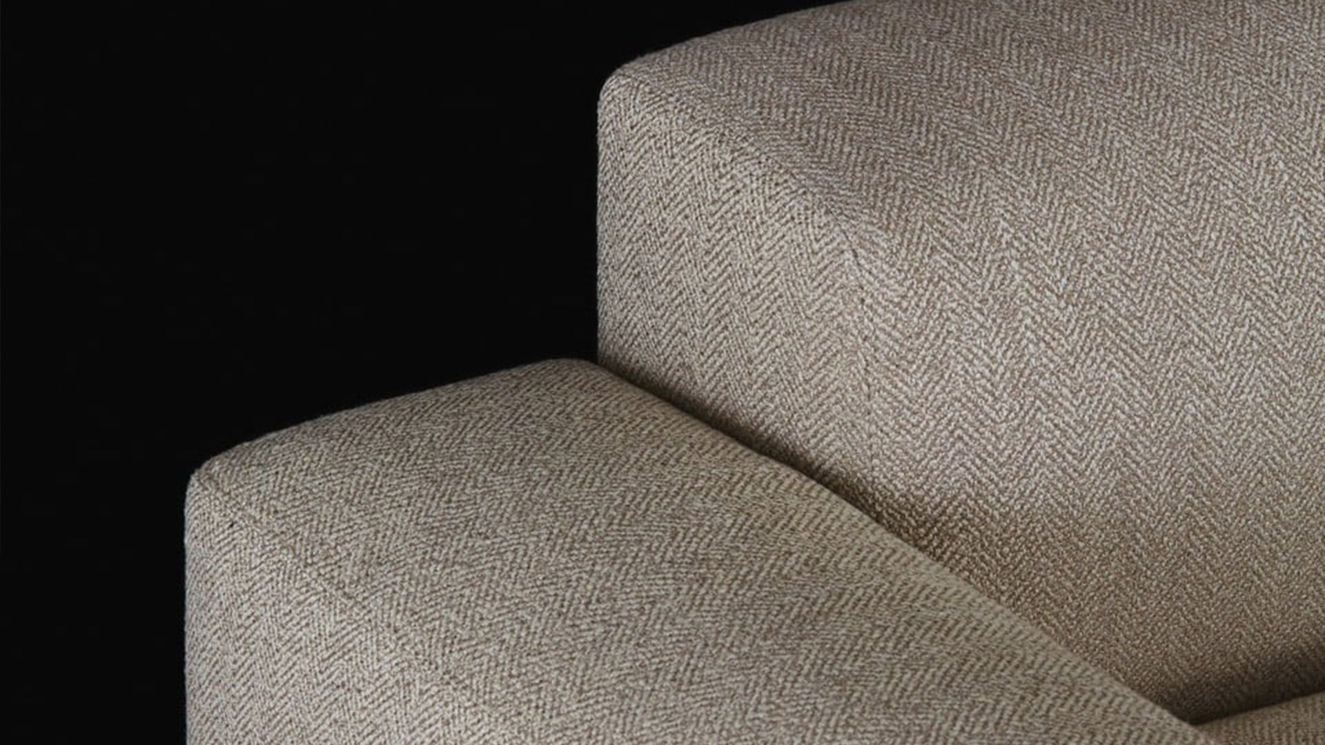 Divano componibile Dune Poliform