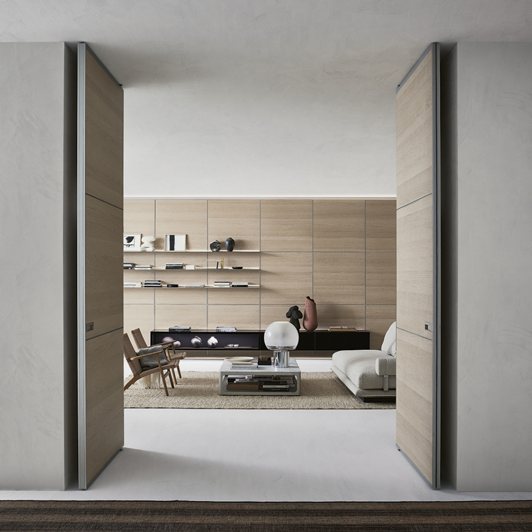 Porta Radius Rimadesio
