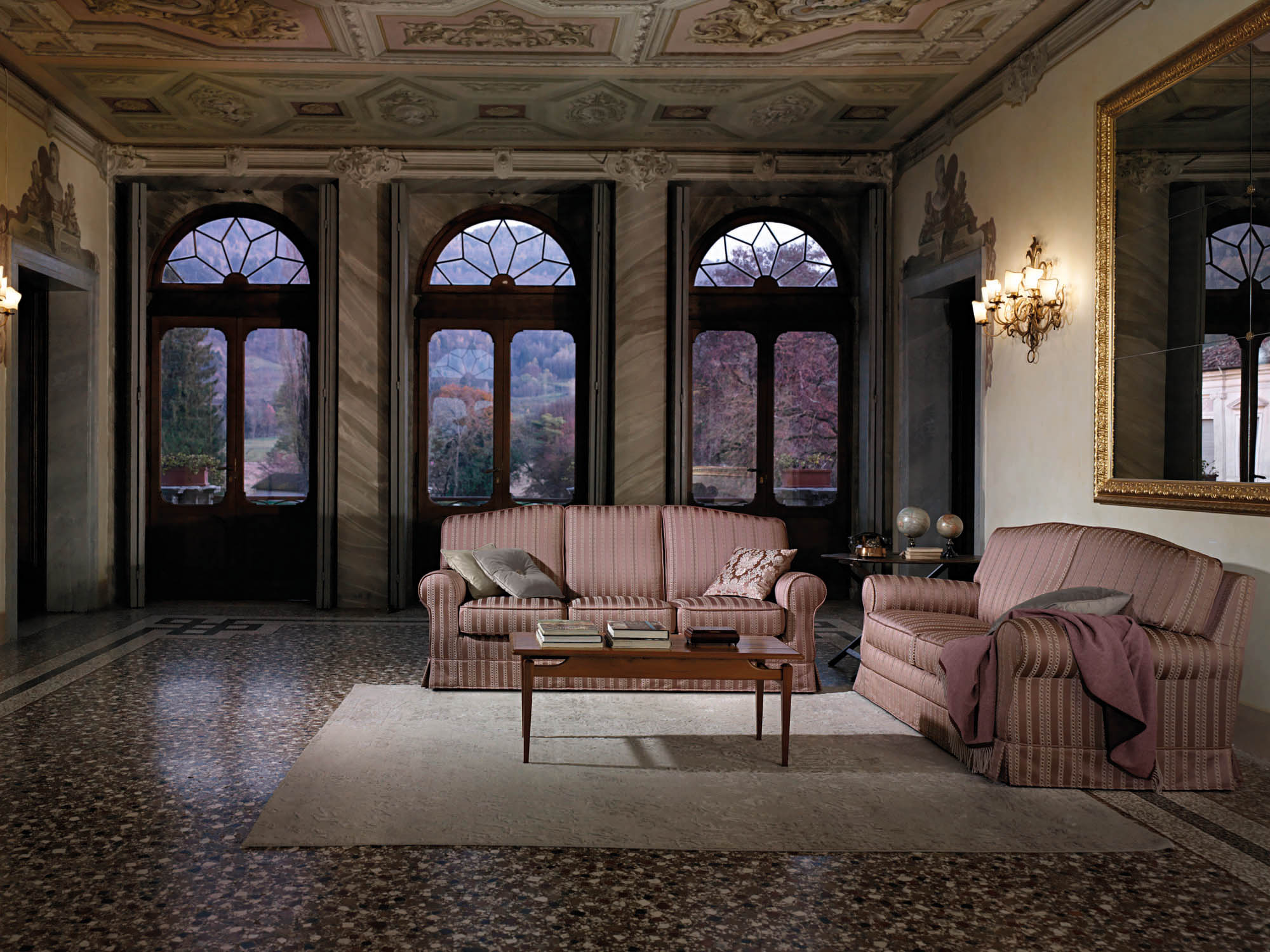 Divano Royal Royal Special angolo laterale