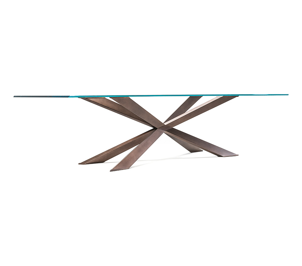 Tavolo Spyder Cattelan Italia