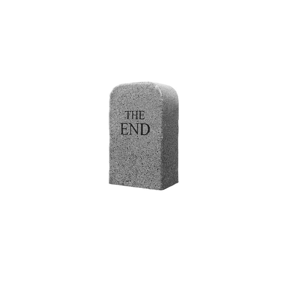 Seduta The End Gufram