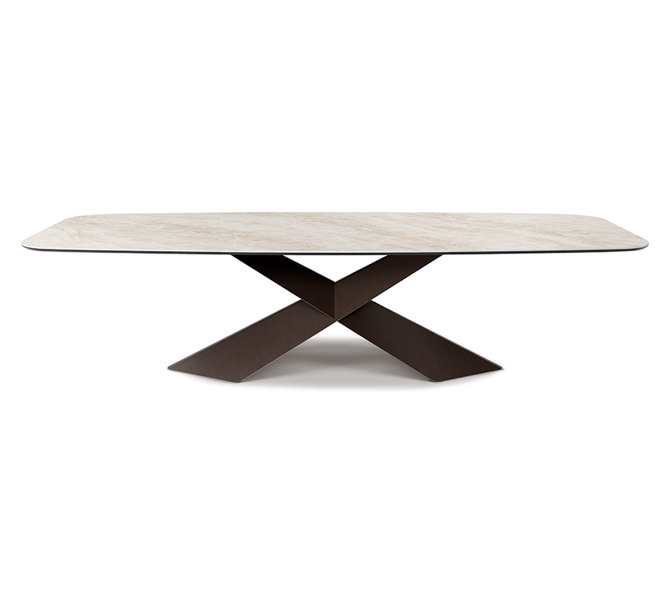 Tavolo Tyron Keramik Cattelan Italia