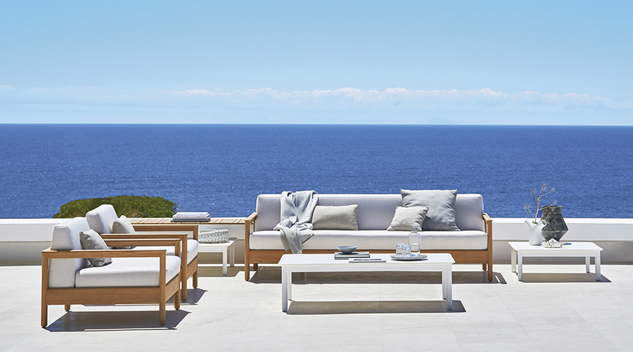 Arredo da esterno BALI Varaschin