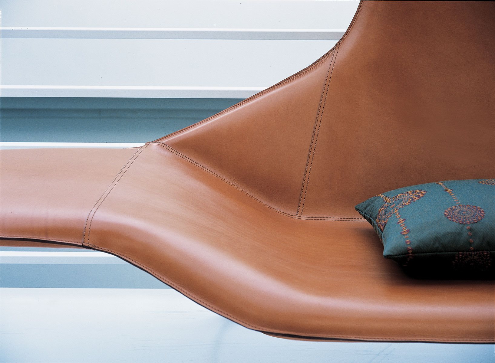 Chaise longue Lama Zanotta