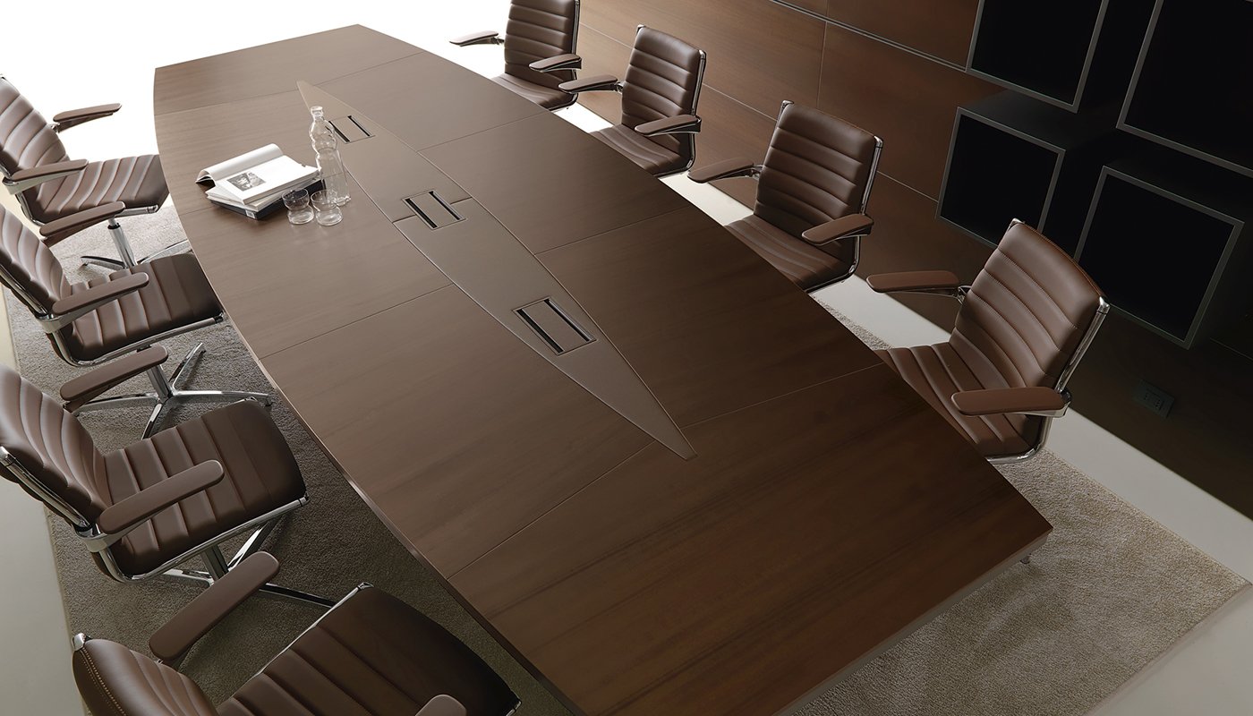 Tavoli riunione LLOYD IVM Office