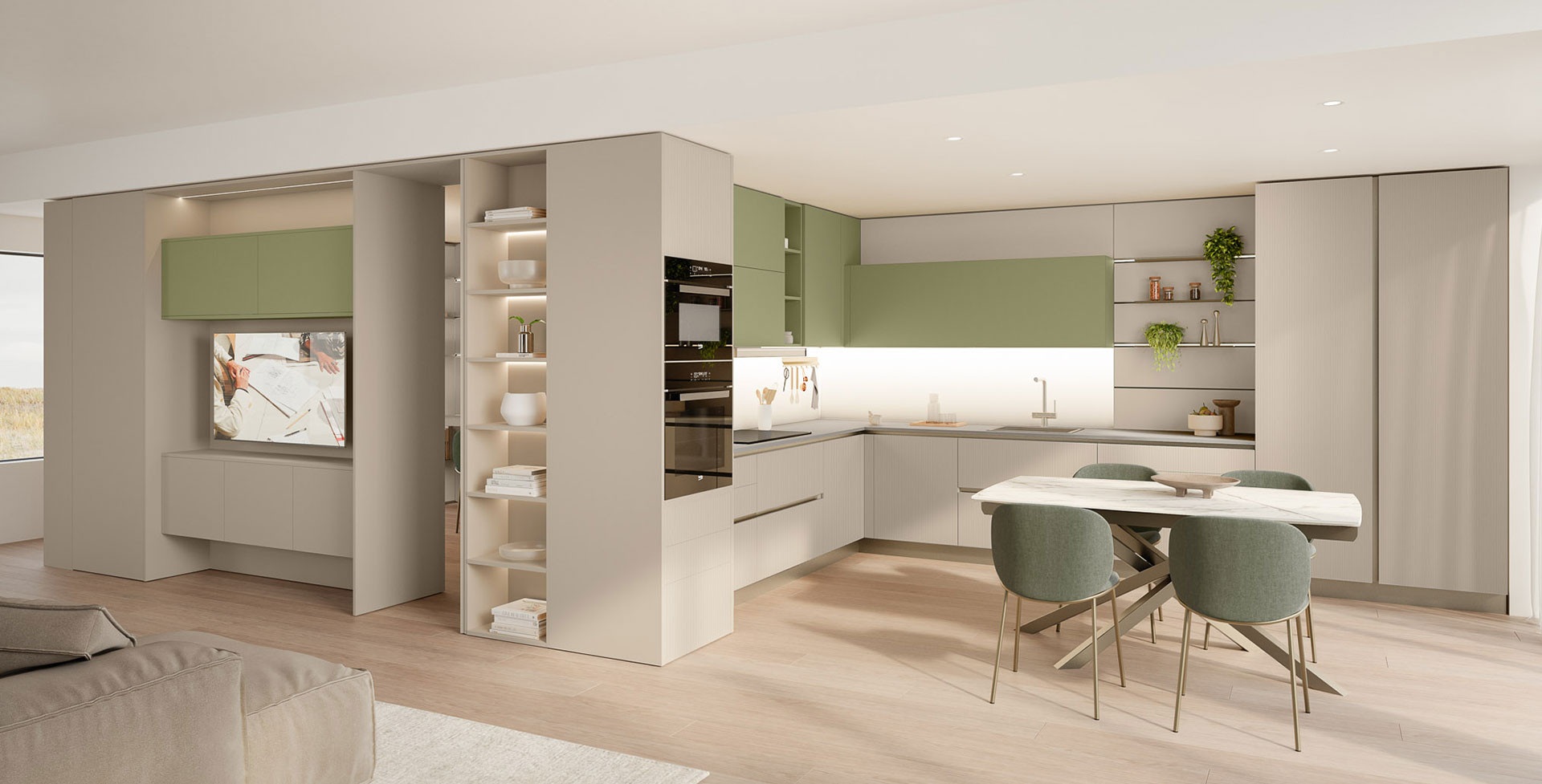 Prodotto Start-Time Veneta Cucine