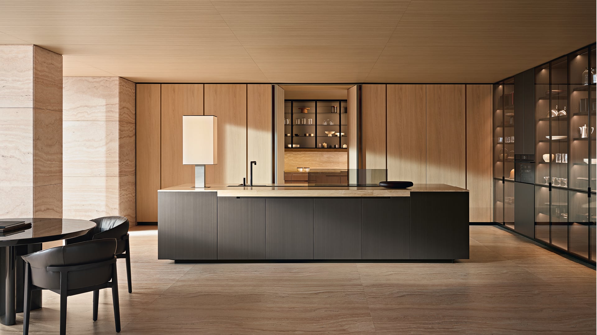 Cucina Phoenix Poliform